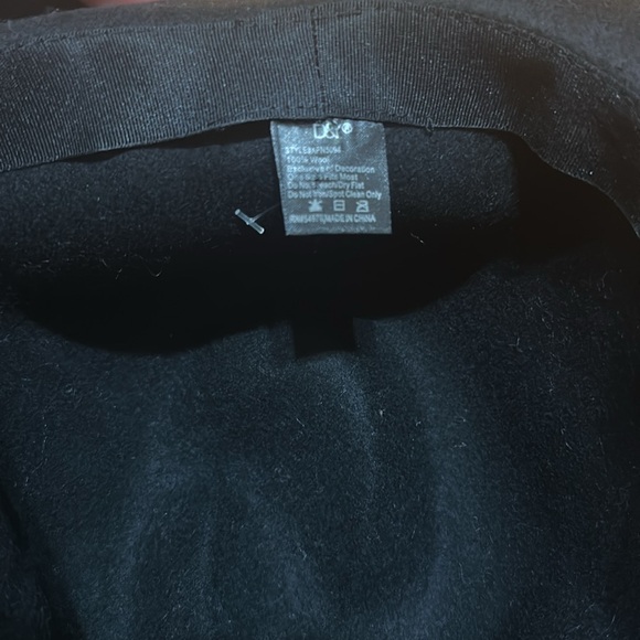 🆕D&Y Women Wool Panama Hat - Picture 4 of 8